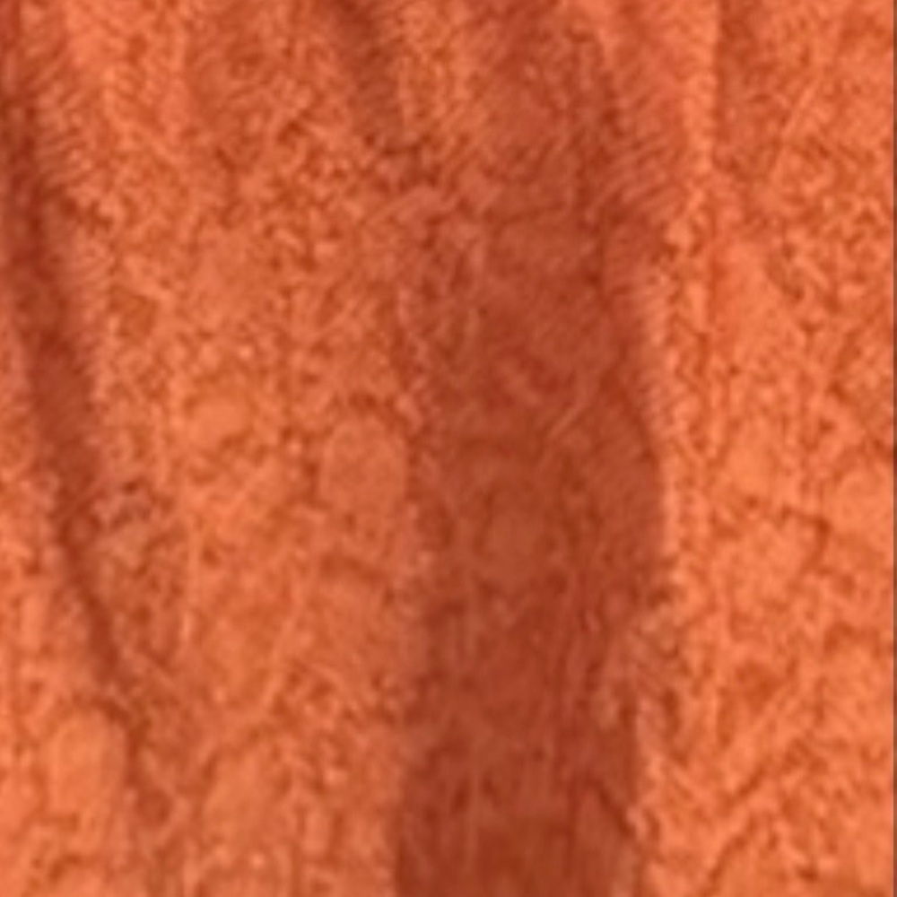 Free People Rust Wrap Mini Dress - Women - Picture 8 of 9